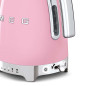 SMEG KETTLE 50´STYLE PINK KLF04PKEU