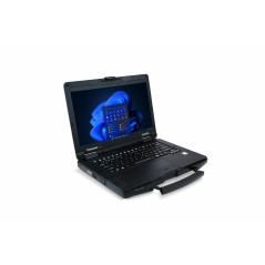 Panasonic Toughbook 55 MK3 Intel® Core™ i5 i5-1345U Computer portatile 35,6 cm (14") 16 GB DDR4-SDRAM 512 GB SSD Wi-Fi 6E