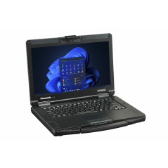 Panasonic Toughbook 55 MK3 Intel® Core™ i5 i5-1345U Computer portatile 35,6 cm (14") 16 GB DDR4-SDRAM 512 GB SSD Wi-Fi 6E