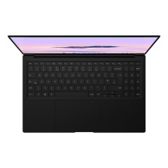 Samsung Galaxy Chromebook Plus, display 15.6", Intel Core 3, RAM 8GB, 256GB, Neptune Blue, Chrome OS