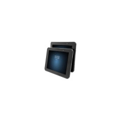 Zebra ET56 Qualcomm Snapdragon LTE 32 GB 25,6 cm (10.1") 4 GB Wi-Fi 5 (802.11ac) Windows 10 Nero