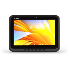 Zebra ET60 128 GB 25,6 cm (10.1") 8 GB Wi-Fi 6E (802.11ax) Nero