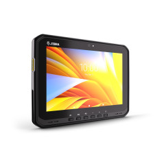 Zebra ET60 128 GB 25,6 cm (10.1") 8 GB Wi-Fi 6E (802.11ax) Nero