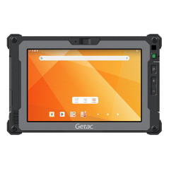 Getac ZX80 256 GB 20,3 cm (8") 12 GB Wi-Fi 6E (802.11ax) Android 13 Nero