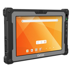 Getac ZX80 256 GB 20,3 cm (8") 12 GB Wi-Fi 6E (802.11ax) Android 13 Nero