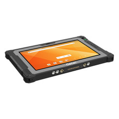 Getac ZX80 256 GB 20,3 cm (8") 12 GB Wi-Fi 6E (802.11ax) Android 13 Nero