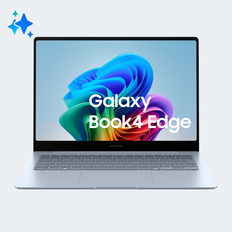 GALAXY BOOK4 EDGE 14 EliteX 16GB 512GB WIN11 Blue