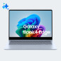 GALAXY BOOK4 EDGE 14 EliteX 16GB 512GB WIN11 Blue