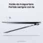 GALAXY BOOK4 EDGE 14 EliteX 16GB 512GB WIN11 Blue