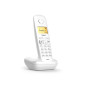 GIGASET WIRELESS PHONE A270 WHITE (S30852-H2812-D202)