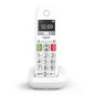 GIGASET WIRELESS PHONE E290 DUO WHITE (L36852-H2901-D202)