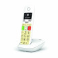 GIGASET WIRELESS PHONE E290 WHITE (S30852-H2901-D202)