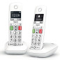 GIGASET WIRELESS PHONE E290 WHITE (S30852-H2901-D202)