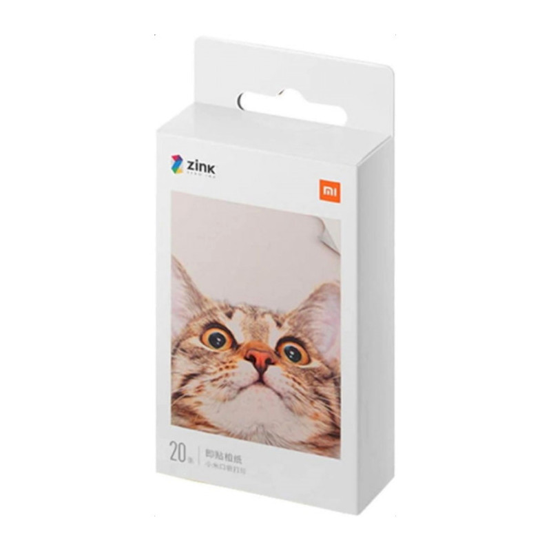 XIAOMI MI PORTABLE PHOTO PRINTER PAPER (2X3-INCH) TEJ4019GL