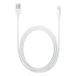 APPLE LIGHTNING TO USB CABLE 2M MD819ZM/A