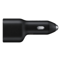 SAMSUNG DUAL USB 25W&15W  CAR CHARGER DUO EP-L4020NBE
