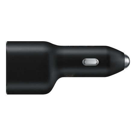 SAMSUNG DUAL USB 25W&15W  CAR CHARGER DUO EP-L4020NBE
