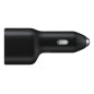 SAMSUNG DUAL USB 25W&15W  CAR CHARGER DUO EP-L4020NBE