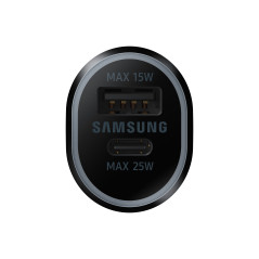 Samsung EP-L4020 Smartphone Nero Accendisigari Ricarica rapida Interno