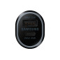 SAMSUNG DUAL USB 25W&15W  CAR CHARGER DUO EP-L4020NBE