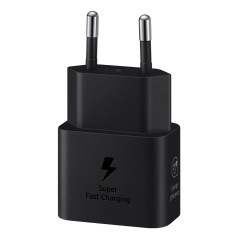Samsung Type C Hzlı Şarj Adaptör 25W Syh Smartphone Nero USB Ricarica rapida