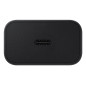 SAMSUNG POWER ADAPTER 25W W/O CABLE EP-T2510NBEGWW BLACK