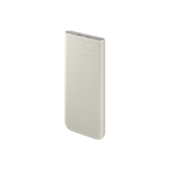 SAMSUNG POWER BANK FAST CHARGING 10000 mAh 25W EB-P3400XUEGEU BEIGE
