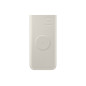 SAMSUNG POWERBANK 10000 mAh WIRELESS CHARGER EB-U2510XUEGEU BEIGE