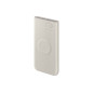 SAMSUNG POWERBANK 10000 mAh WIRELESS CHARGER EB-U2510XUEGEU BEIGE