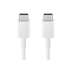 Samsung EP-DX310JWEGEU cavo USB 1,8 m USB C Bianco