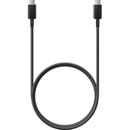 SAMSUNG TYPE C/ TYPE C DATA CABLE 5A 1.8M EP-DX510JBE BLACK