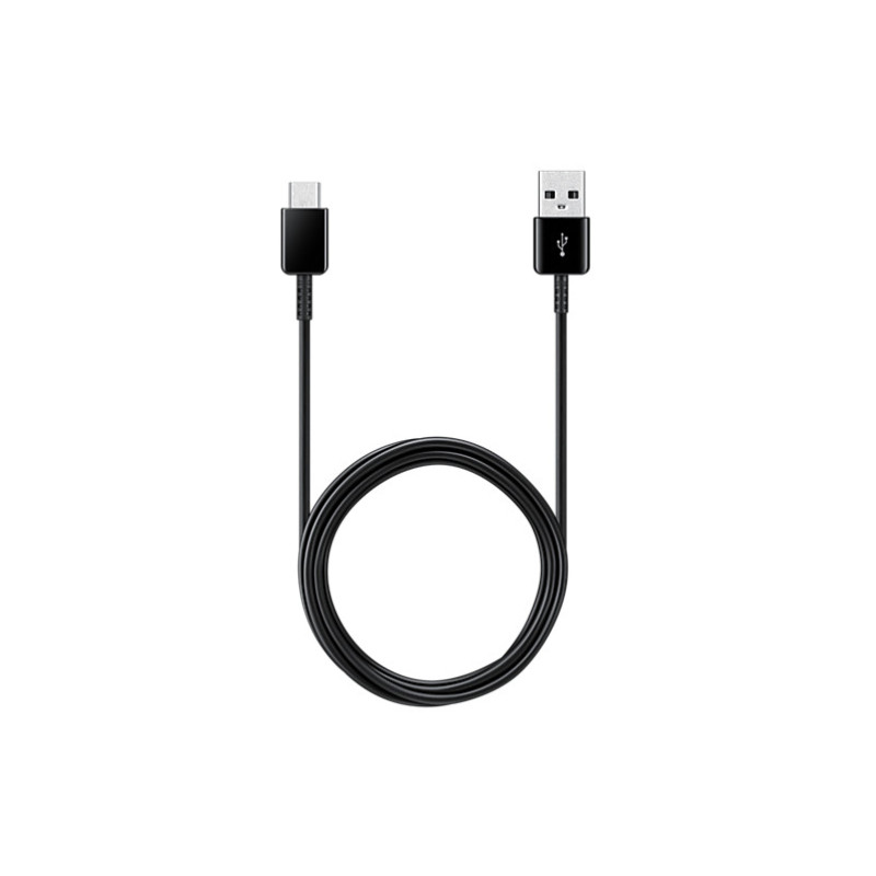 SAMSUNG USB A TO USB C  CABLE 1,5 M EP-DG930IBE BLACK