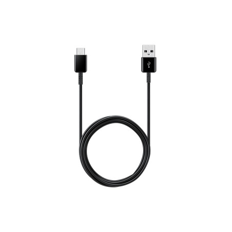SAMSUNG USB A TO USB C  CABLE 1,5 M EP-DG930IBE BLACK