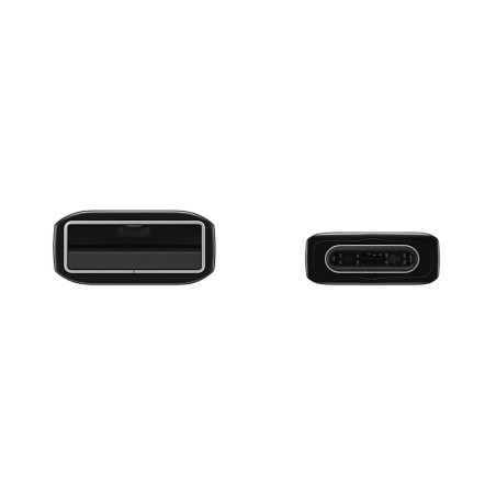 SAMSUNG USB A TO USB C  CABLE 1,5 M EP-DG930IBE BLACK