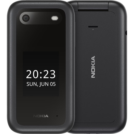 NOKIA 2660 FLIP DS 4G BLACK NOIR OEM
