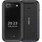 NOKIA 2660 FLIP DS 4G BLACK NOIR OEM
