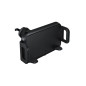 SAMSUNG CAR HOLDER WIRELESS CHARGING BLACK EP-H5300CBE