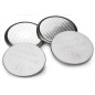 VERBATIM LITHIUM FLAT BATTERIES 3V - CR2016 4 PACK 49531