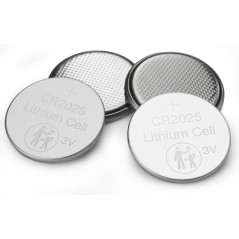 Verbatim CR2025 Batteria monouso Litio