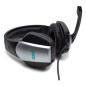 AURICULARES GAMING COOL BREMEN ADAPT.AUDIO BK-GRY