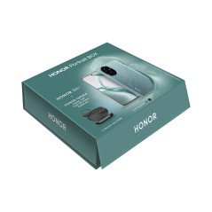 Honor N Series 200 5G + Earbuds Choice 17 cm (6.7") Doppia SIM Android 14 USB tipo-C 12 GB 512 GB 5200 mAh Nero