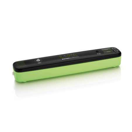 LAICA VACUUM MACHINE GREEN AND BLACK 9 L/min. VT3104