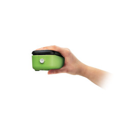 Laica VT3104 macchina per sottovuoto 600 mbar Nero, Verde