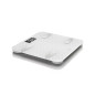 LAICA BLUETOOTH DIGITAL BATHROOM SCALE WHITE 180KG PS7011