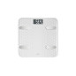 LAICA BLUETOOTH DIGITAL BATHROOM SCALE WHITE 180KG PS7011