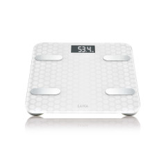 Laica PS7011 bilance pesapersone Quadrato Bianco Bilancia pesapersone elettronica