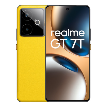 REALME GT 7T 12+256GB DS RACING YELLOW OEM