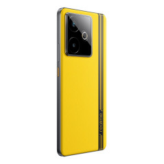 realme GT 7T 17,3 cm (6.8") Doppia SIM Android 15 5G USB tipo-C 12 GB 256 GB 7000 mAh Giallo