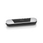LAICA VACUUM MACHINE 9L/MIN. BLACK AND SILVER VT3205