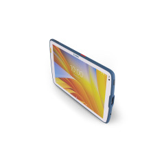 Zebra ET40 Qualcomm Snapdragon 64 GB 25,6 cm (10.1") 4 GB Wi-Fi 6 (802.11ax) Android 11 Blu